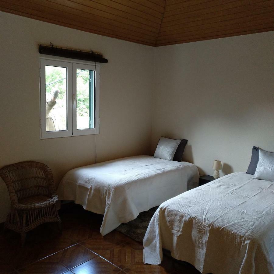 Danny'S Rural Suite Curral Das Freiras Exterior photo